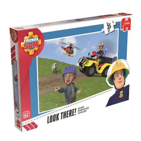 Fireman Sam Look There 35pc Jigsaw Puzzle £6.99
